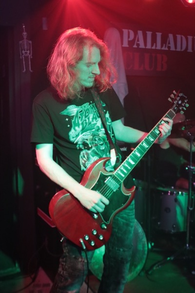 The Atomic Black